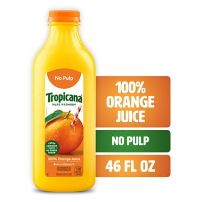 Orange juice low sugar best sale