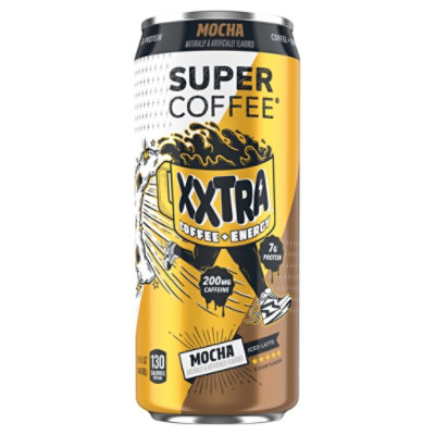 カフェラテ Super Coffee Xxtra Mocha 15fz - 15 FZ - acmemarkets
