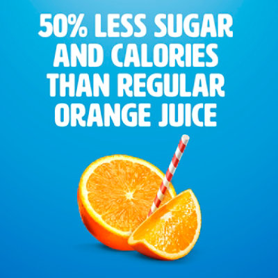 Tropicana Light Orange Juice Beverage No Pulp - 46 Fl. Oz. - Image 4