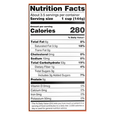 Ben Ready Rice Coconut Jasmine 17.284oz - 17.284OZ - Image 3