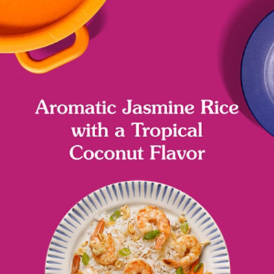 Ben Ready Rice Coconut Jasmine 17.284oz - 17.284OZ - Image 5