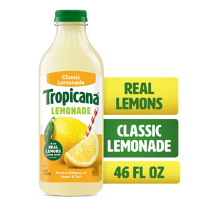 ReaLemon 100% Lemon Juice - 32 Fl. Oz. - starmarket
