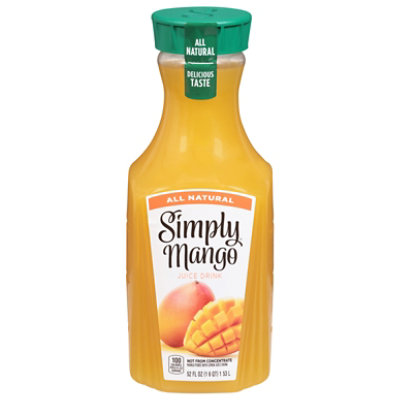 Simply Mango Bottle 52 Fz - 52 FZ - Image 3