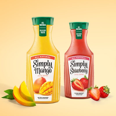 Simply Mango Bottle 52 Fz - 52 FZ - Image 4