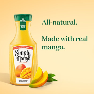 Simply Mango Bottle 52 Fz - 52 FZ - Image 3