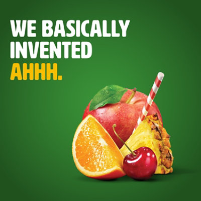 Tropicana Refreshers Fruit Punch Juice Drink with Real Fruit Juice - 46 Fl. Oz.