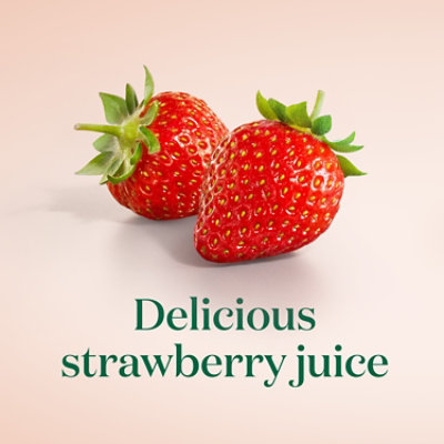 Simply Strawberry Bottle, 52 Fz - 52 FZ - Image 2