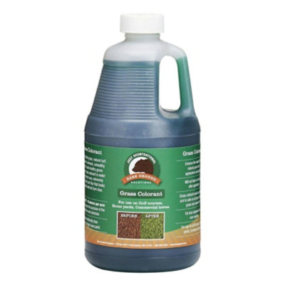 Bare Ground - 0.5 gal Just Scentsational Green Up Grass Colorant - Image 1
