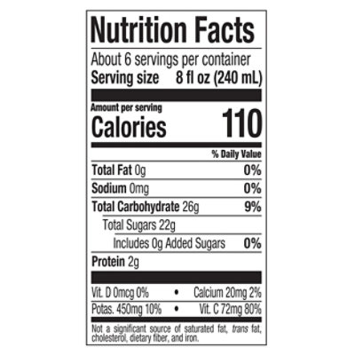Tropicana Pure Premium 100% Orange Juice Original No Sugar Added - 46 Fl. Oz. - Image 5