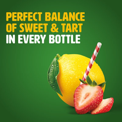 Tropicana Strawberry Lemonade Made with Real Lemons - 46 Fl. Oz. - Image 3