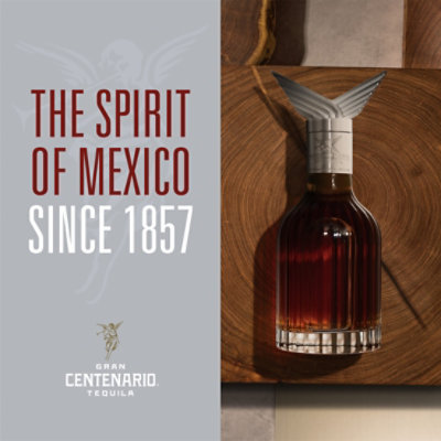 Gran Centanario Extra Anejo Gallardo Te - 750 ML - Image 4