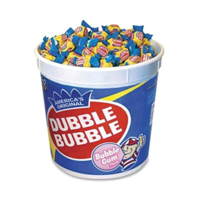 ESSN - TOO16403 Dubble Bubble Chewing Gum - Image 1
