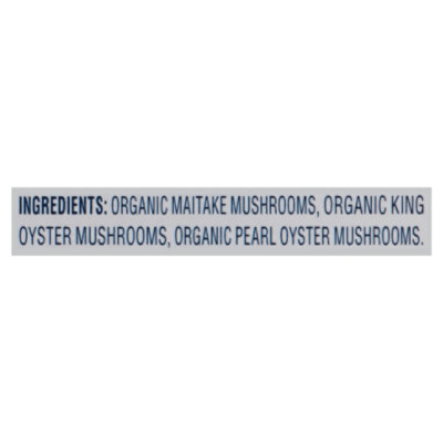 Caputo & Guest Prime Steakhouse Mushrooms Mix 4oz - 4 OZ - Image 3