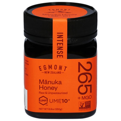 Egmont Honey Manuka Intense - 8.8 OZ - Image 3