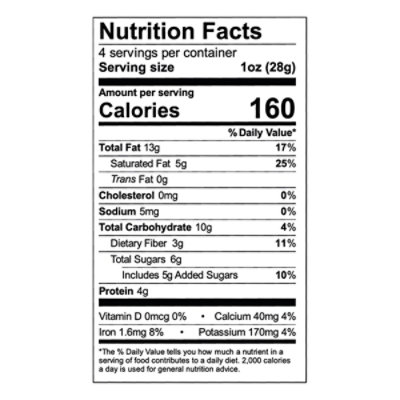 Unreal Almonds Drk Choc Coconut - 4 OZ - Image 3