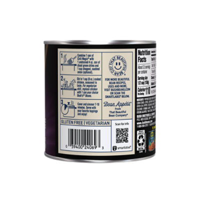Bush's Chili Magic Slow Simmered White - 15.5 OZ - Image 5