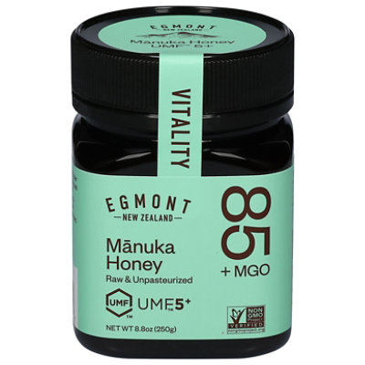 Egmont Honey Manuka Vitality - 8.8 OZ - Image 3