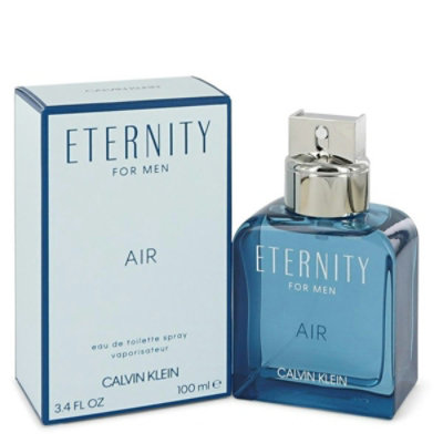 Calvin Klein - 3.4 oz Eternity Air Cologne Eau De Toilette Spray for Men - Image 1
