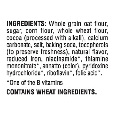 Quaker Life Hot Cocoa Cereal 13 Ounce - 13 OZ - Image 5