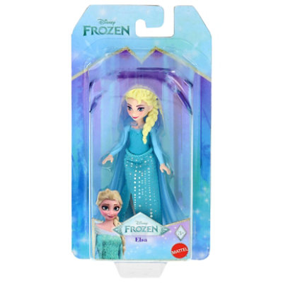 Disney Frzn Elsa Small Doll - EA - Image 1