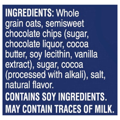 Quaker Instant Oatmeal Hot Cocoa 7.4 Oz 6 Count - 7.4 OZ - Image 4