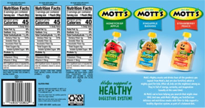 Motts Mighty Variety Pack 12-3.2oz - 12-3.2 OZ - Image 6