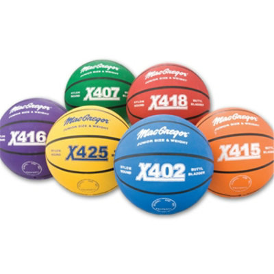 Sport Supply Group - Multicolor Basketball Prism Pack Junior - Image 1