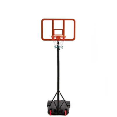 Blue Wave - Top Shot Portable Basketball System - Image 1