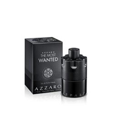 Azzaro - 3.4 oz Men The Most Wanted &  EDP Intense Spray - Image 1