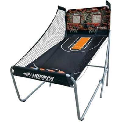 Triumph Sports USA - Pop Shot 8-in-1 Two Player Basketball - Image 1