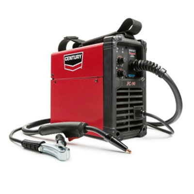 Lincoln Electric - Flux Core Wire Feed Welder & Gun - Image 1