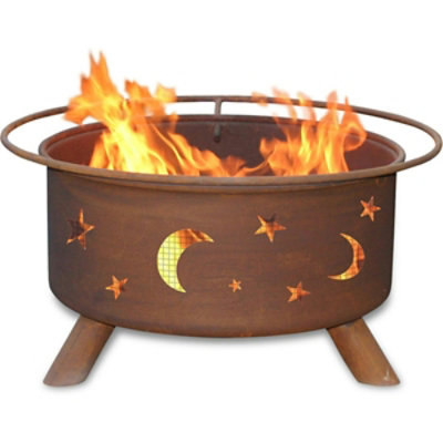 Patina Products - Evening Sky Fire Pit - Image 1