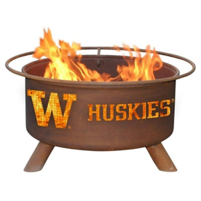 Patina Products - University Of Washington Fire Pit - Image 1