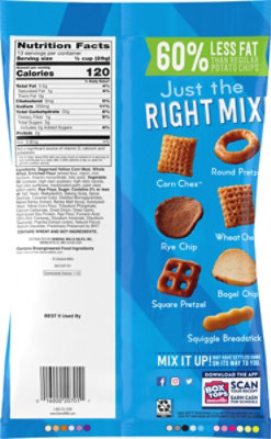 Chex Mix Traditional Family Size 13.5oz - 13.5 OZ - Image 6