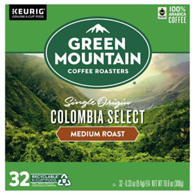 Gmcr Kcup Col Ft Sel 32ct - 32 CT - Image 3