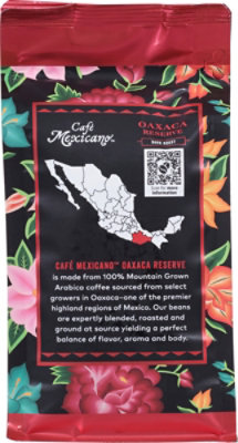 Cafe Mexicano Coffee Oaxaca Reserve Gr - 12 OZ - Image 5