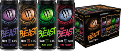 The Beast Unleashed Vp 2 12pk 144fl Oz In Cans - 12-12FZ - Image 1