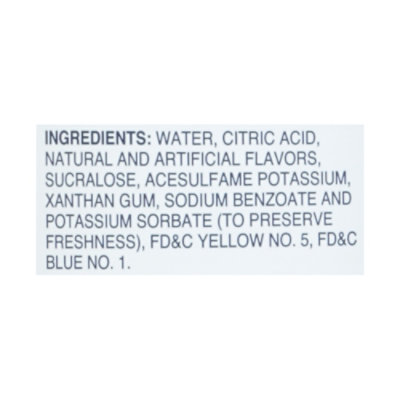 Jordan's Skinny Mixes Sugar Free Mermaid Syrup - 25.4 FZ - Image 5