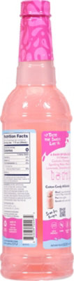 Jordan's Skinny Mixes Sugar Free Cotton Candy Syrup - 25.4 FZ - Image 6