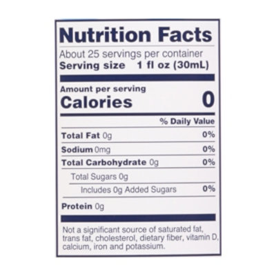 Jordan's Skinny Mixes Sugar Free Cotton Candy Syrup - 25.4 FZ - Image 4