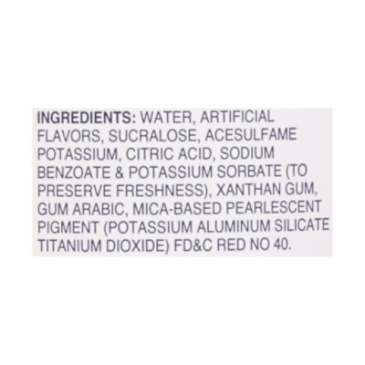Jordan's Skinny Mixes Sugar Free Cotton Candy Syrup - 25.4 FZ - Image 5