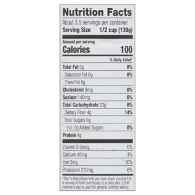 8 Track Foods Cannellini Beans White - 15 OZ - Image 4