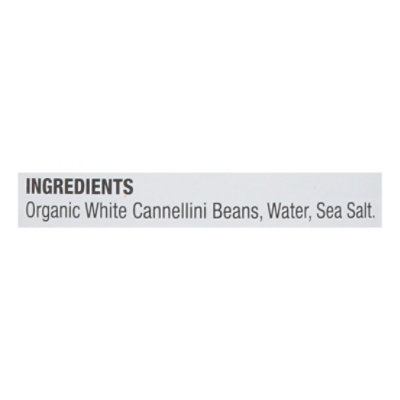 8 Track Foods Cannellini Beans White - 15 OZ - Image 5