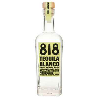 818 Teq Blanco - 375 ML - Image 2