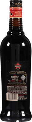 Borghetti Caffe Espresso Liqueur - 750 ML - Image 4