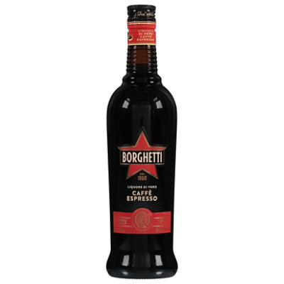 Borghetti Caffe Espresso Liqueur - 750 ML - Image 2