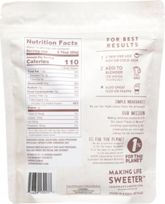La Monarca Bakery Bev Mix Mexicano Hot Chococolate - 10 OZ - Image 5