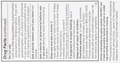 Genexa Acetaminophen Ex - 50 CT - Image 5