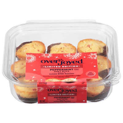 Overjoyed Peppermint Duet Bites - 9 OZ - Image 2