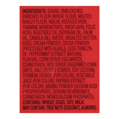 Overjoyed Peppermint Duet Bites - 9 Oz - Image 4